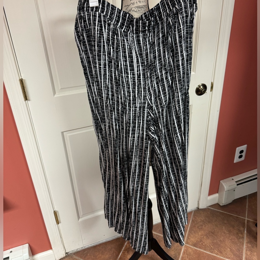 Torrid Wide Leg Pants